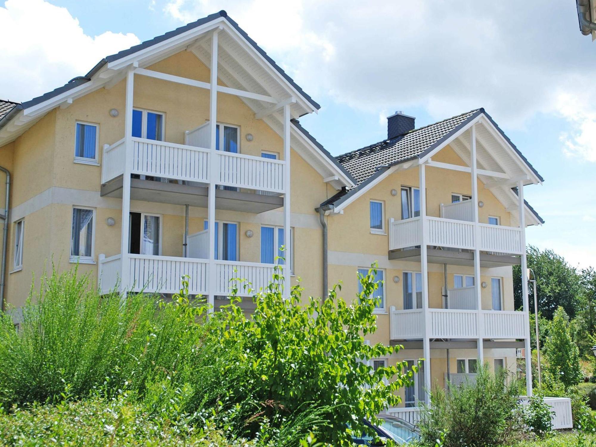Wohnpark Stadt Hamburg - Apt. 39 * Ostseebad Binz