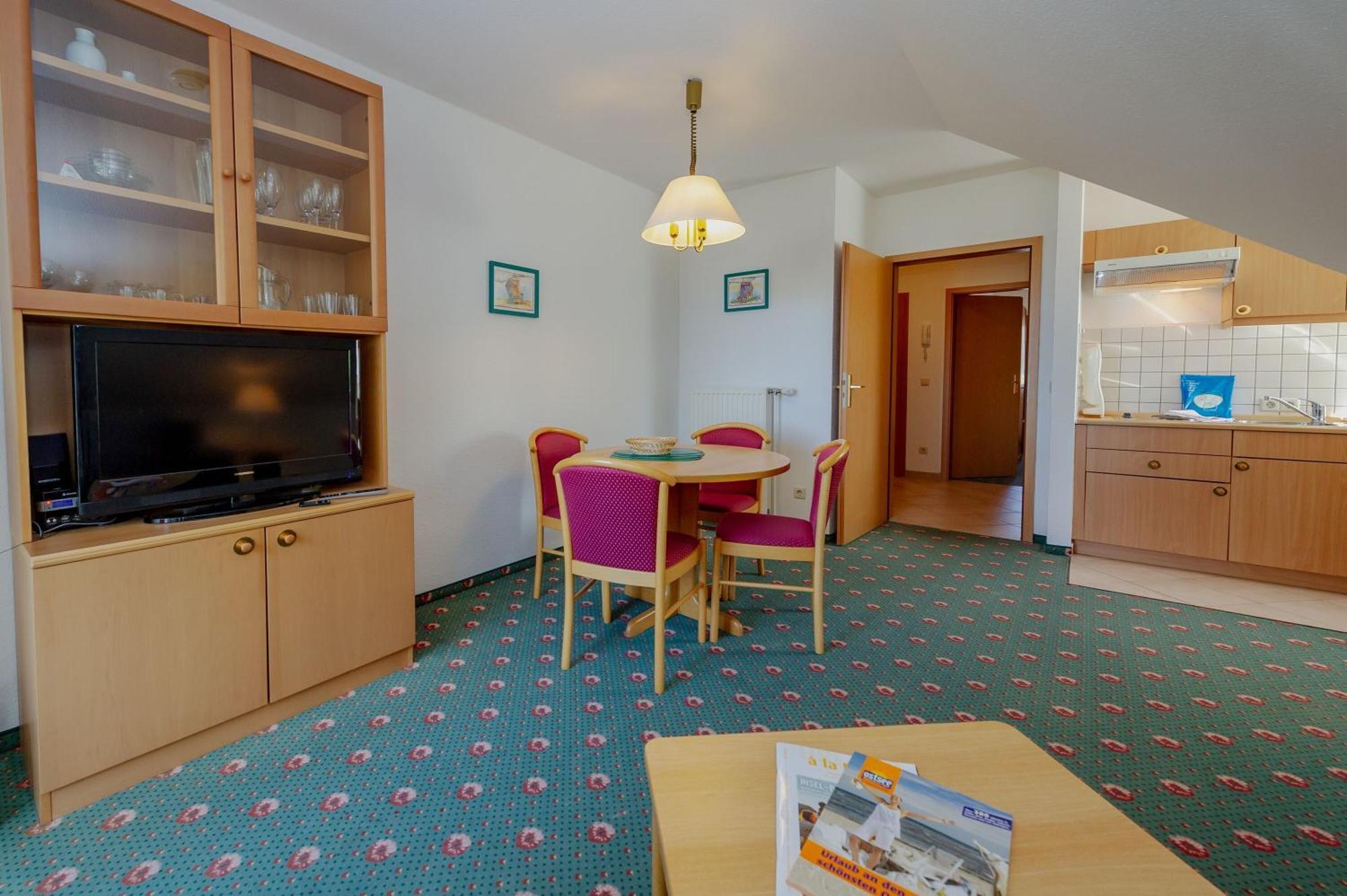 Wohnpark Stadt Hamburg - Apt. 39 Apartment Ostseebad Binz